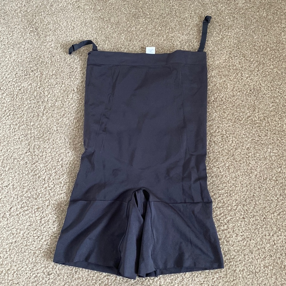 Black SPANX shapewear